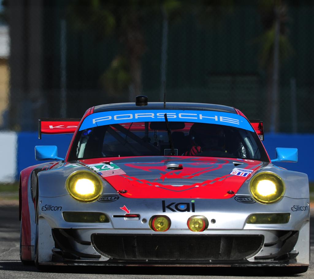 News From The American Le Mans Series -