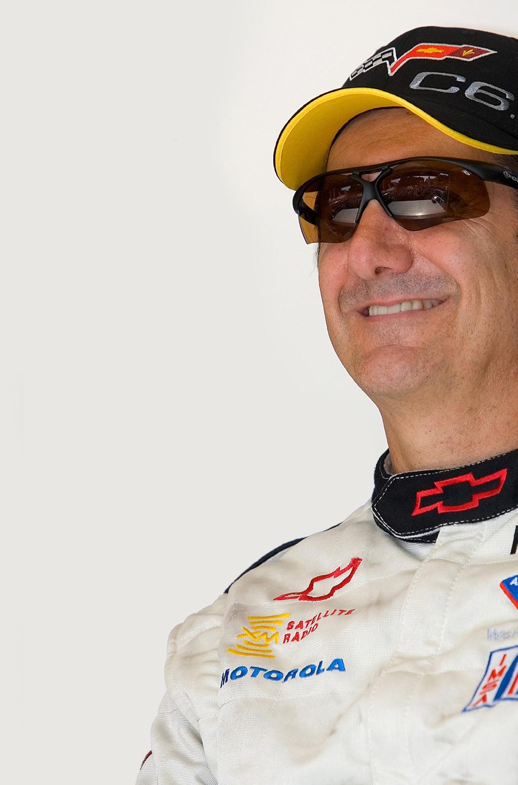 2 RON FELLOWS A CANADIAN motorsports legend and one of North America s most versatile and popular drivers, Ron Fellow is on the other side of the proverbial fence this week.