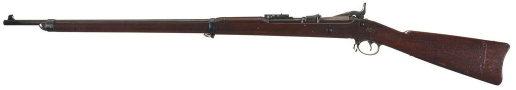 round and its subsequent rifle, literally made for each other, would mark the American shift from muskets to longer range rifles. By the time the.