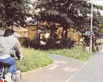 Advisory Leaflet 5/87: Totton to City Centre Cycle Route - Southampton Traffic Advisory Leaflet 4/89: Cycle Route Project Exeter - The Exe Cycle Route Traffic Advisory Leaflet 9/89: The South East