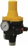 of air For pumps with delivery up to 8 m 3 /h Maximum working pressure 7,5 bar