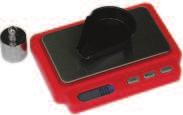 99 Berry s Electronic Scale - 2000 The software interface is designed to be user-friendly and able to be operated without having to read the manual every time you need to calibrate the scale.
