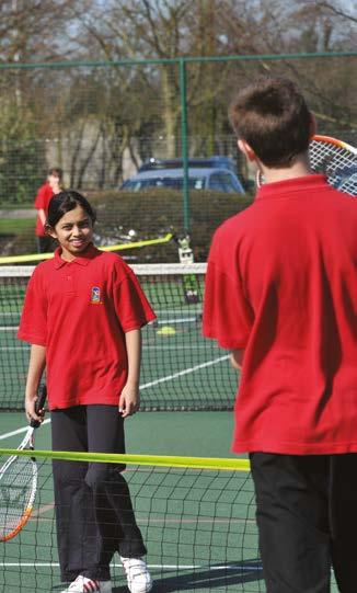 Ages 7-9 Lesson 5 - Matchplay Ages 7-9 years WARM UP Lesson 5: Matchplay England/Wales: Y & Y, Scotland: P & P Set up for: Jogging Changing