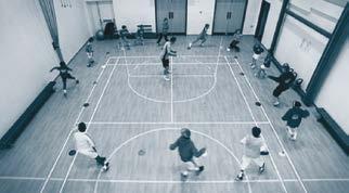 CrossOver Basketball For these activities the pupils should always face
