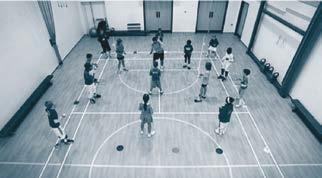 Keepy-Ups Keepy-Ups Ages 9- Lesson 5 - Matchplay Right hand right foot Left hand left foot Ball bounces each time Repeat and keep going Use either side to keep it going Set up for: Keepy-Ups For this