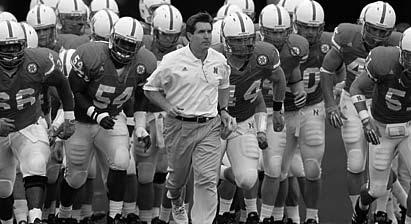Bill Callahan Head Coach Third Season Illinois Benedictine, 1978 As Head Coach of the Oakland Raiders, led team to 2002 AFC Championship and Super Bowl XXXVII 28 years of coaching experience,