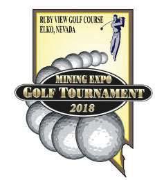 2018 Elko Mining Expo Golf Tournament Hello Golfers!