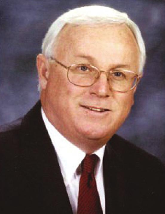 North Carolina High School Athletic Association Bulletin Volume 61, Number 1 Fall 2008 Cumberland County Superintendent Bill Harrison to Serve as NCHSAA President for 2008-09 Academic Year NCHSAA