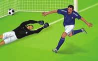 save When a goalkeeper saves a shot or header, he stops the ball