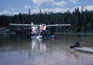 Many parks can only be reached by floatplane, but people who visit this region are always glad
