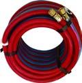 34 Hoses, Safety Devices and Accessories Single Hose Without Connections Linear meter Available with and without connections Other models available on special request Gas type Type Dimensions