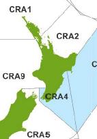 c. Require the recording and public reporting of the proportions of sub-mls crayfish versus legal sized crayfish taken commercially in CRA 3. d. Reduce the TACC to enable a rebuild of CRA 3 abundance.