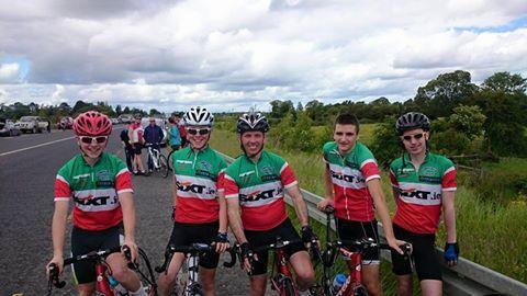 Our Mission Junior Tour Team 2015 Clonard Road Club is dedicated to promoting and growing cycling in the local community by providing a positive and safe environment for cyclists of all ages and