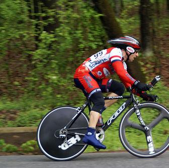 TEAM SOMERSET ON THE ROAD Team Somerset is among the most active New Jersey bicycle race teams, with member activities encompassing the entire range of the sport from the heart-throbbing,