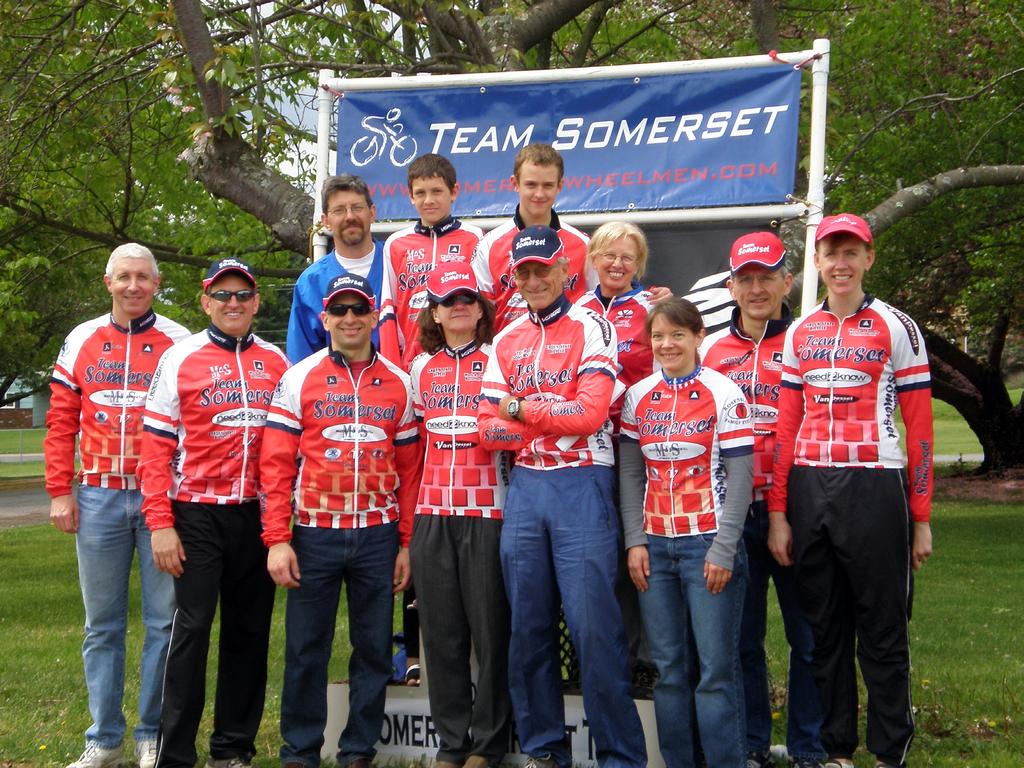 TEAM SOMERSET TEAM SOMERSET PROMOTED RACING EVENTS Team Somerset promotes several races during the Northeast Race Season.