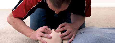Outcome 8: Understand how to manage a casualty with a minor injury Managing small cuts and grazes: Rinse under water or use alcohol-free wipes, pat the wound dry using a gauze swab and cover it with