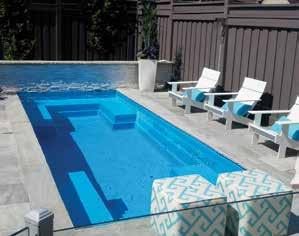 style and Australian ingenuity come together perfectly to create our newest pool, Precision.