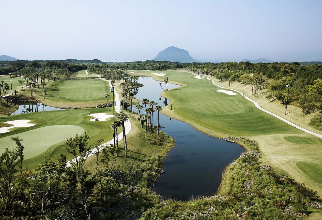 Teddy Valley Jeju, South Korea In 2009, Pacific Links International set out to build a network of premier golf destinations to underpin its efforts to market a unique membership offering
