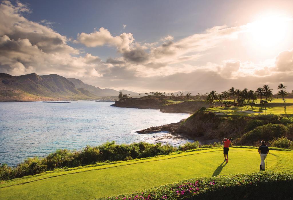 The Ocean Course Hokuala Hawaii, USA Reciprocal Members of participating s receive access to our growing network of private s and resorts.