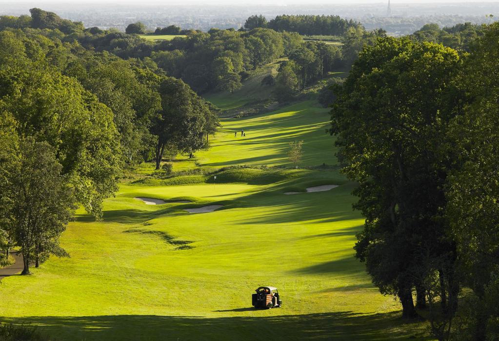 Golf at Goodwood Chichester, England Policies Territory Groups Your membership is protected by what we call the 150km rule.