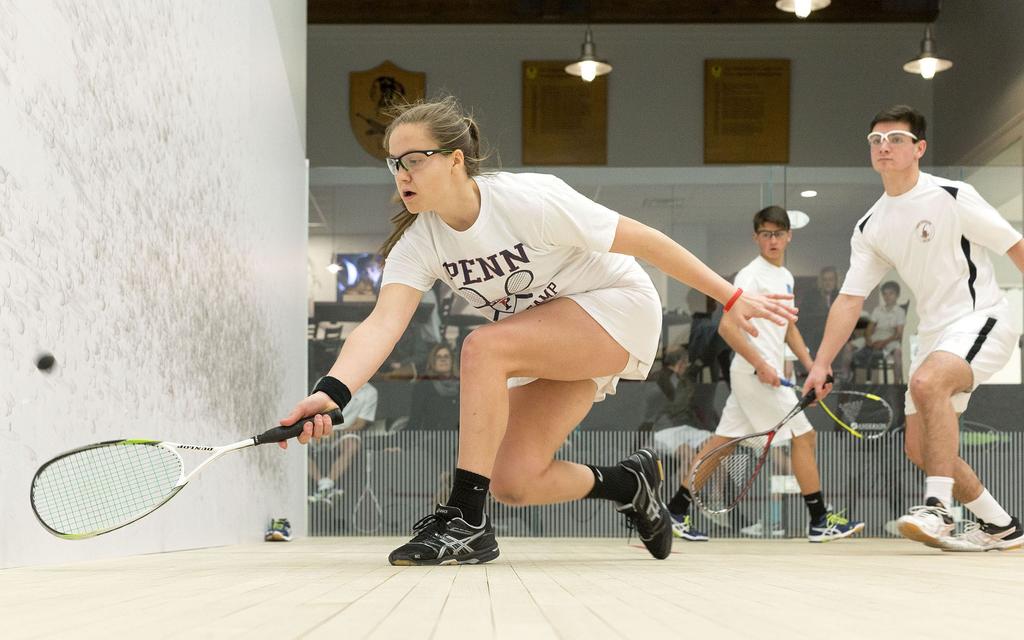 Junior Squash PCC has a long and storied junior squash tradition that engages children of all ages and abilities with the goal of creating excellent, well-rounded athletes who learn, improve and