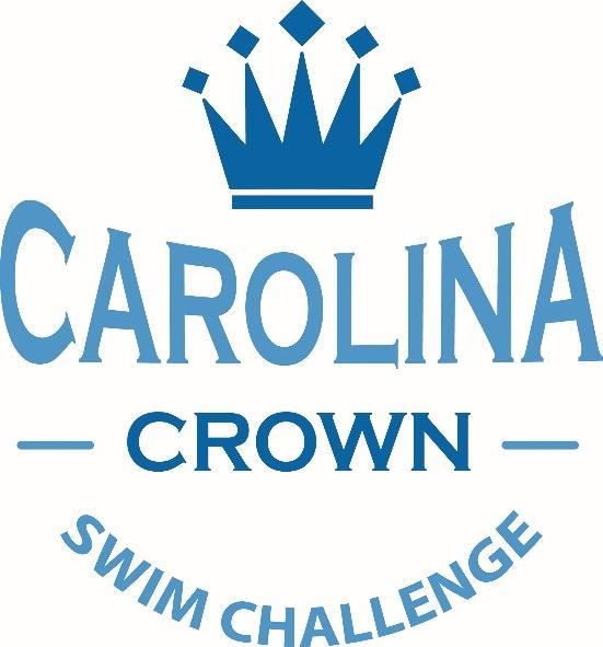 2018 Carolina Crown Senior Swim Meet A North Carolina and South Carolina Shared Event Hosted By North Carolina Swimming Saturday, April 28, 2018 Greensboro Aquatic Center Held under the sanction of