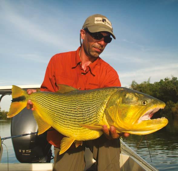 A multispecies program designed for anglers in search of thrilling fishing.