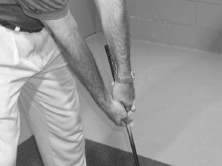 Takeaway Drill Purpose: The takeaway drill insures that you start your backswing with your