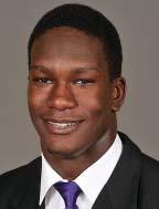 .. Recorded his first pass breakup of the season, 13th career, against Missouri and registered five tackles in the LSU win.