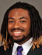 .. Will anchor the LSU defensive front in 2015 along with sophomore Davon Godchaux LaCouture and Godchaux give LSU one of the best defensive tackle combinations in the SEC Enters second season as a