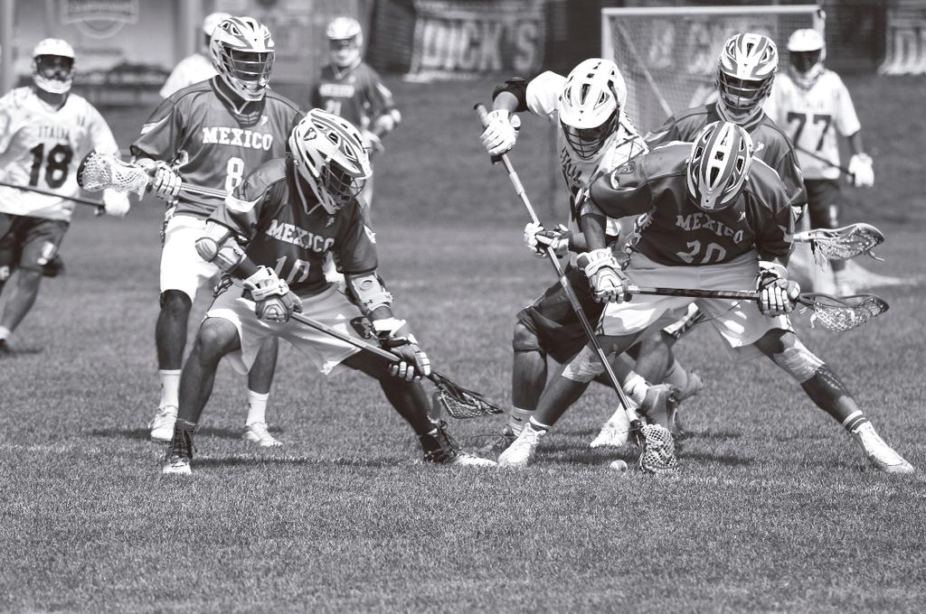 ABOUT As is common in the Lacrosse community, and in every international tournament which is supported by the International Federation, a festival will take place parallel to the American Cup.