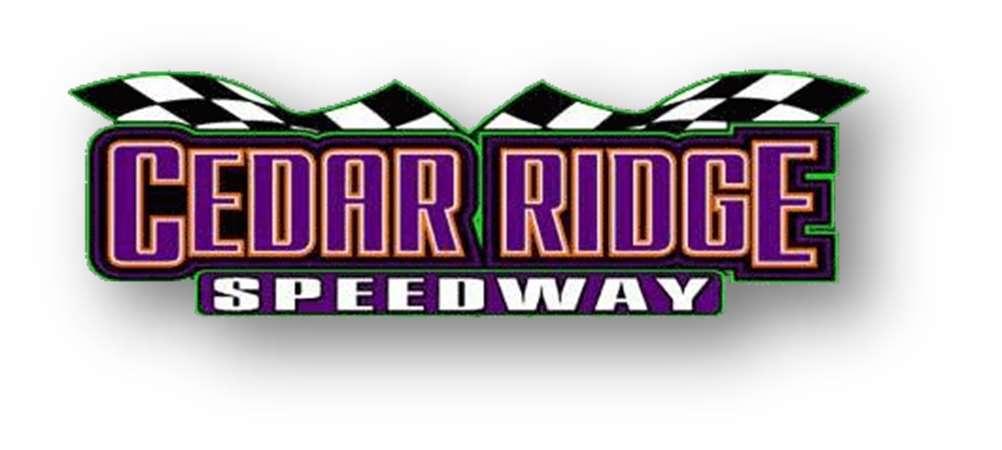 Race Summary Friday, July 20, 2018 Cedar Ridge Speedway (Morgantown, KY) Quick Car Racing Products Overall Fast Time: Trent Young (15.095 seconds) Fast Time Group A: Trent Young (14.