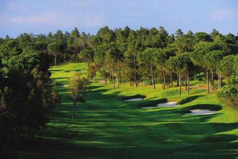 THE STADIUM COURSE Designed by Ryder Cup star Neil Coles MBE and former Spanish Open winner Ángel Gallardo, this spectacular course has consistently been ranked among the 10 best golf courses in