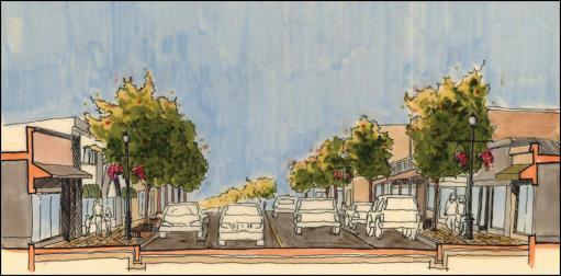 VISION In the year 2030, Chico is a model community for its ease of mobility through the use of multiple transportation modes.