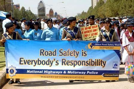 conclusion Road safety a vital area of consideration Innumerable lives lost in road