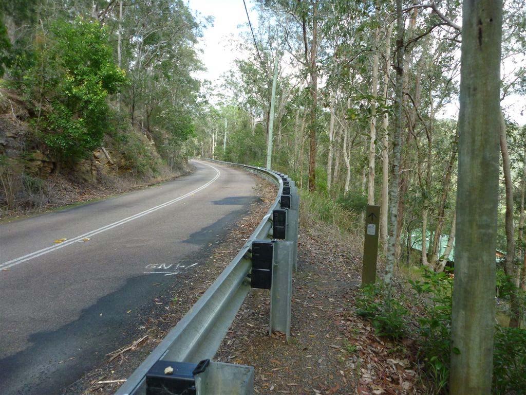 In-depth analysis - Safety barriers All types of safety barriers are very costeffective, especially when they are implemented along embankments on rural roads.