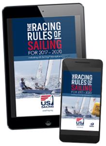 The Racing Rules of Sailing * Available from the App Store *