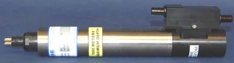 SBE 43 Dissolved Oxygen Sensor Clark polarographic membrane Mainly used on shipboard CTD