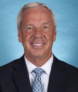 ROY WILLIAMS Ninth Season as UNC s Head Coach In his 24th year as a collegiate head coach, including nine at Inducted into the Naismith Memorial Basketball Hall of Fame in 2007 Named the Coach of the