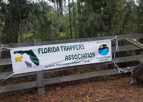 ECHOLS COUNTY On September 8 th, Sergeant Patrick Dupree and Game Warden Daniel North met with Florida Fish & Wildlife officers at the annual Florida Trapper s meeting near the state line south of