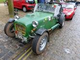 Cross Trophy Car Trial Dundry Held in April this