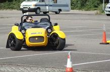 This was our first Autosolo at Rolls, Following on from our first event in recent times, last year