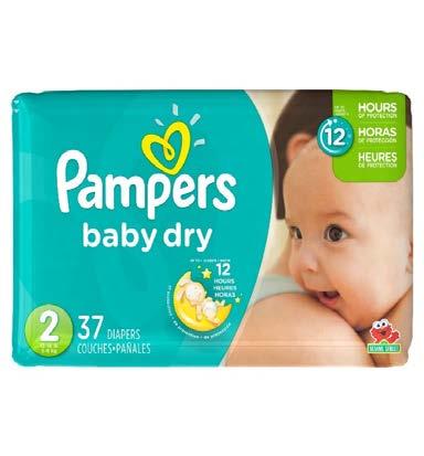 from Pampers BDry S2 Jumbo LGC Item # Pack/Size UPC Unit Cost before Fee Recommended