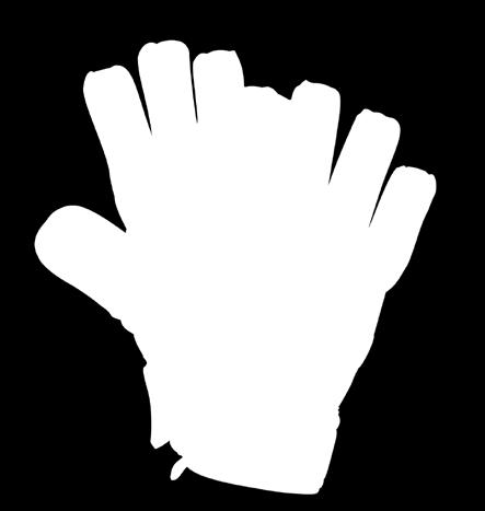 Flat Finger with wrapover