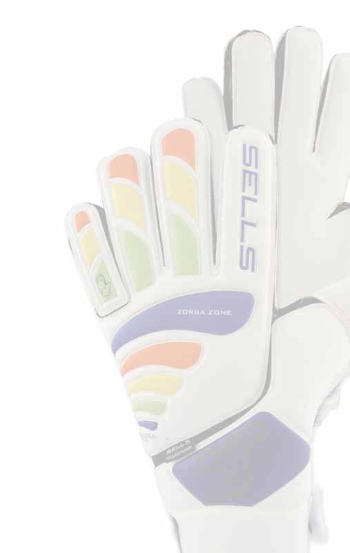We show our colours differently......on the top EPL players that choose our brand Sells Goalkeeper Gloves dominate professional goalkeeping.