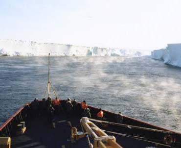 Arctic Changes Drive Coast Guard Mission Expansion North All Coast