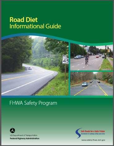 Published in Nov 2014 Available on the FHWA website: http://safety.fhwa.dot.