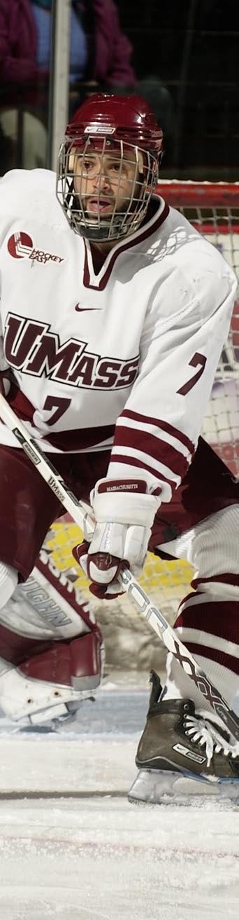 Leaderer is one of the top returning blueliners with a +11 rating. 2007-08 UMASS HOCKEY David LEADERER ASSISTANT CAPTAIN Senior Defenseman 5-11 190 Shoots: L Rochester, N.Y. Boston Junior Bruins (EJHL) 7 As a Junior in 2006-07: Named to the Hockey East All-Academic Team.