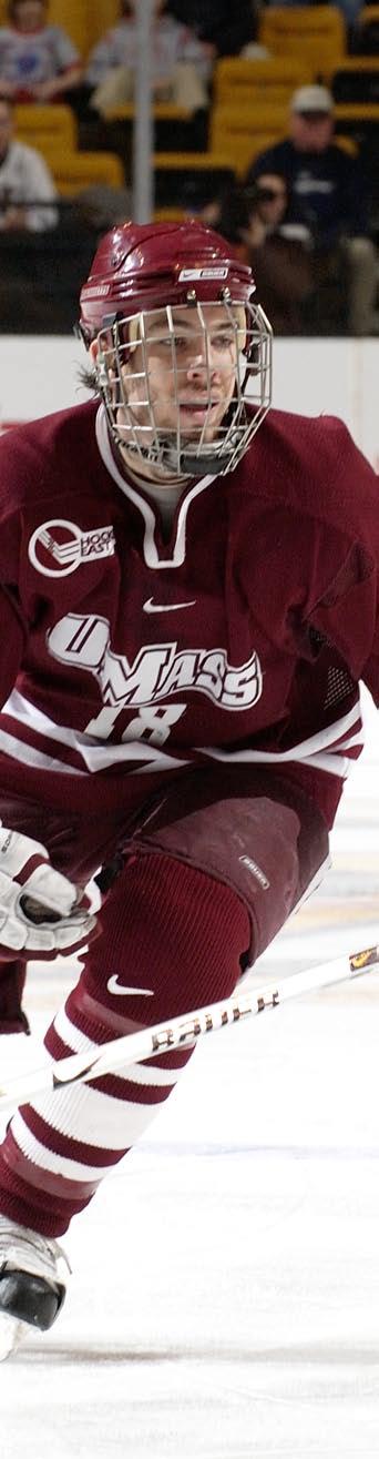 Crowder scored his only goal last year against against Maine (3/3). 2007-08 UMASS HOCKEY Scott CROWDER 16 Junior Forward 5-11 195 Shoots: R Nashua, N.H. New Hampshire Junior Monarchs (EJHL) As a Sophomore in 2006-07: Named to the Hockey East All-Academic Team.