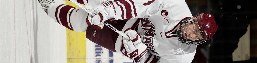 Dineen is a two-time Hockey East All-Academic Team member. 2007-08 UMASS HOCKEY 